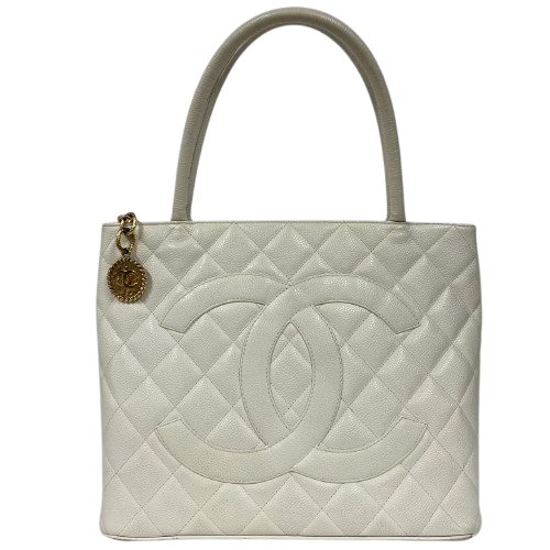 【美品】シャネル マトラッセ 復刻トート キャビアスキン トートバッグ ベージュ 楽天市場】【バッグ】CHANEL シャネル マトラッセ キャビア