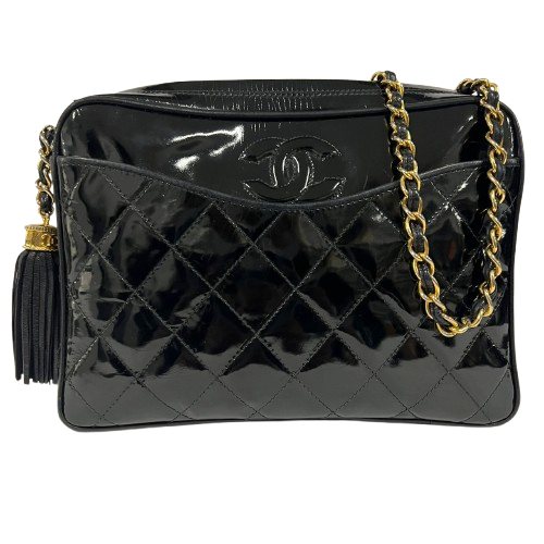 楽天市場】【バッグ】CHANEL シャネル ブリリアント マトラッセ