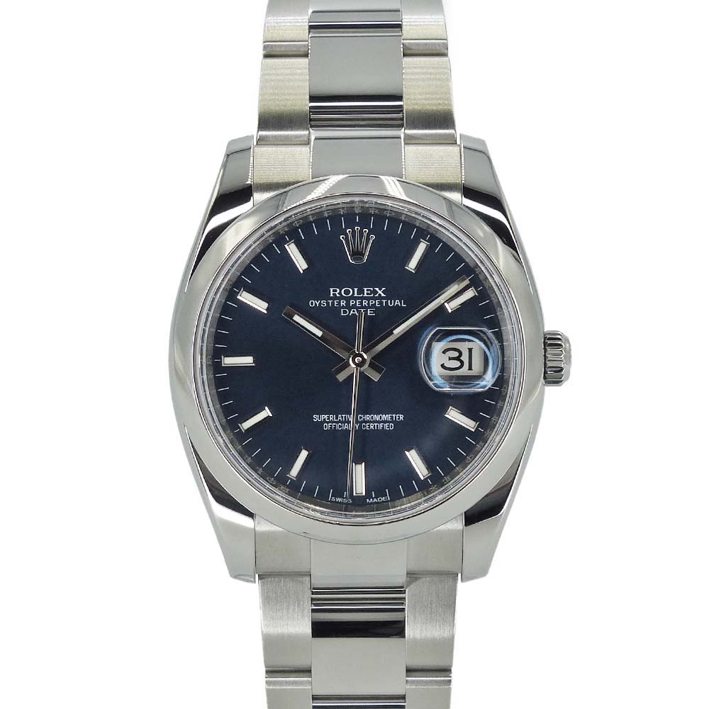楽天市場】ロレックス ROLEX 115200 オイスターパーペチュアルデイト
