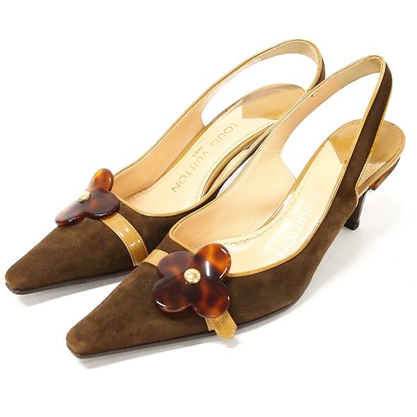 楽天市場】【中古】【靴】LOUIS VUITTON ルイ ヴィトン モノグラム