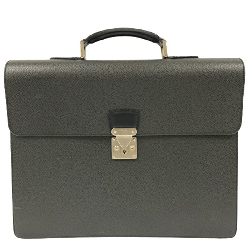 ルイヴィトン　タイガ　セルヴィエット　モスコバ　ビジネスバッグ　ボルドー 楽天市場】LOUIS VUITTON ルイヴィトン M30036 タイガ