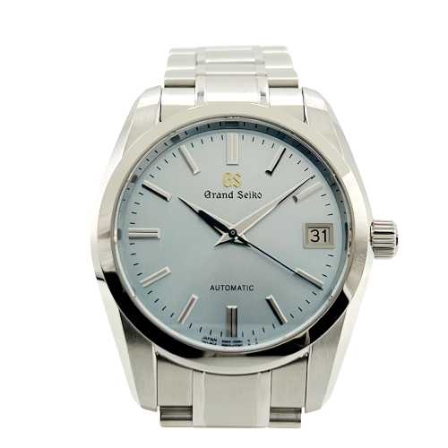 グランドセイコー GRAND SEIKO SBGR325 ヘリテージコレクション 25周年記念限定モデル アイスブルー □□USED-S