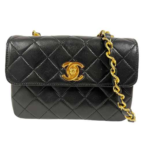 楽天市場】【バッグ】CHANEL シャネル マトラッセ ミニ