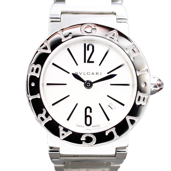 楽天市場】質屋 稼働 腕時計 BVLGARI ブルガリ BB26SS ブルガリ