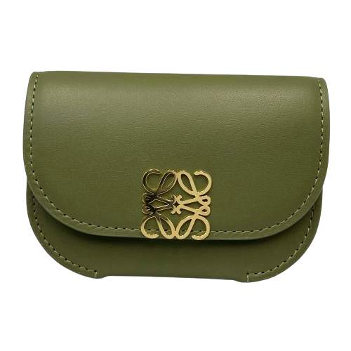 楽天市場】LOEWE ロエベ Anagram Square Zip Cardholder