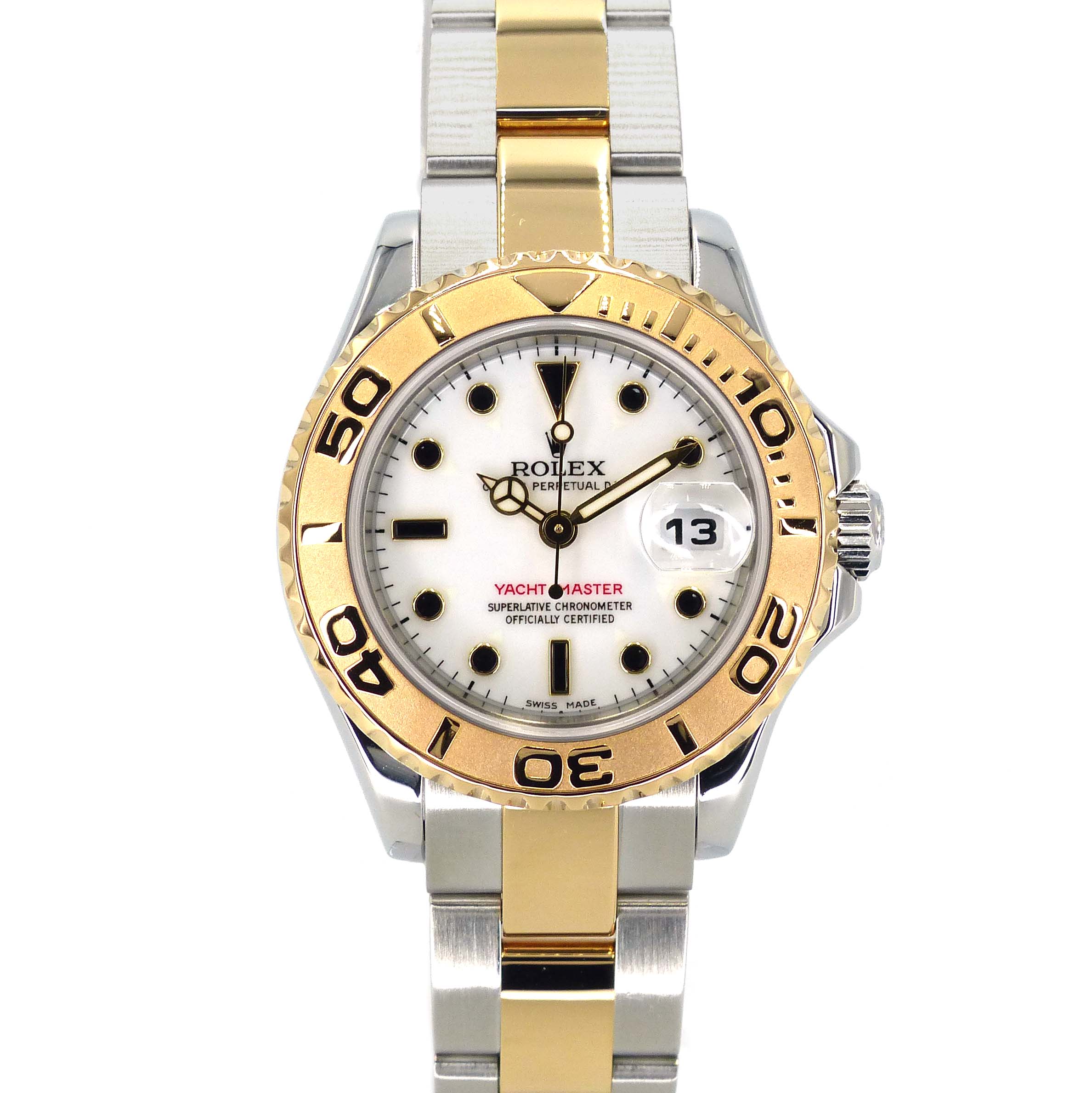 きょんページ ロレックス ヨットマスター Ref.16623 - YACHT-MASTER Ref.16623