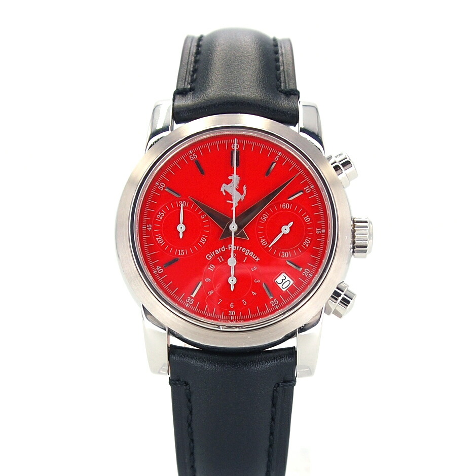 楽天市場】内部点検済 GIRARD PERREGAUX ジラールペルゴ