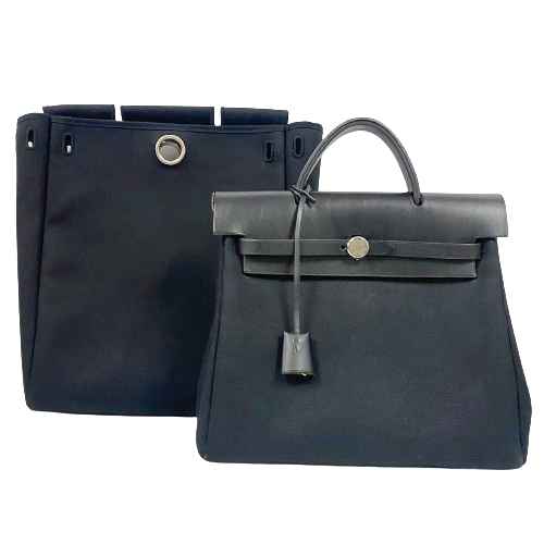 HERMES エルメス マルジェラ期 アピGM 黒 エルメス HERMES マルジェラ期 アピベルトコート ステンカラー