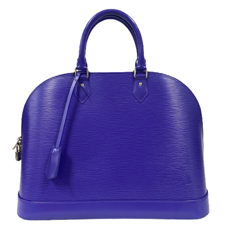 ルイヴィトン　エピ　アルマ LOUIS VUITTON ルイヴィトン エピ アルマ ショルダーバッグ エピレザー