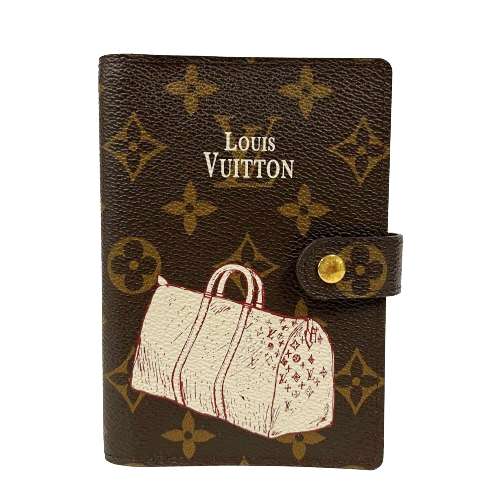 楽天市場】☆レア☆LOUIS VUITTON ルイヴィトン アジェンダ MM