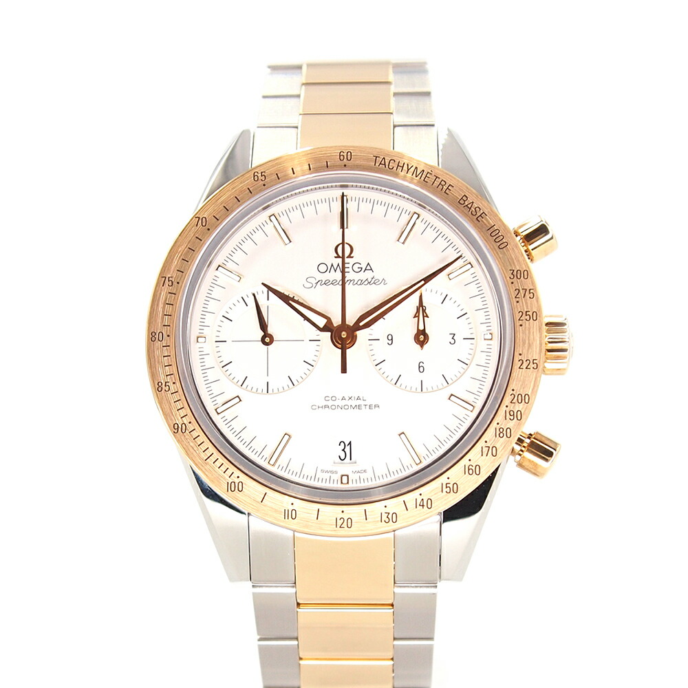楽天市場】オメガ - スピードマスター 57 | OMEGA | 331.20