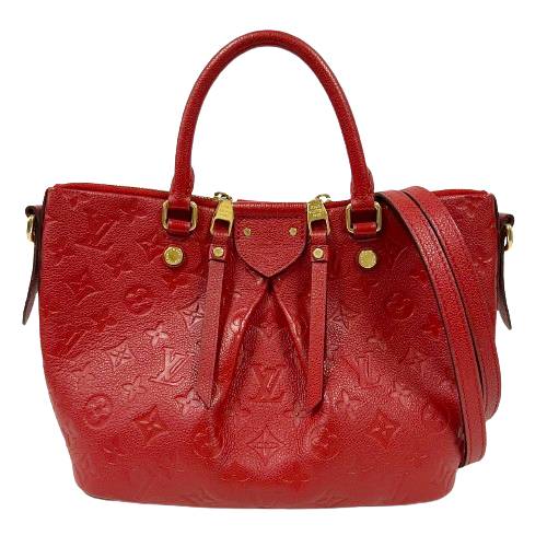 LOUIS VUITTON ルイ ヴィトン M50638 マザリーヌPM 2WAYバッグ モノグラム アンプラント □USED-AB|かんてい局名古屋東郷店