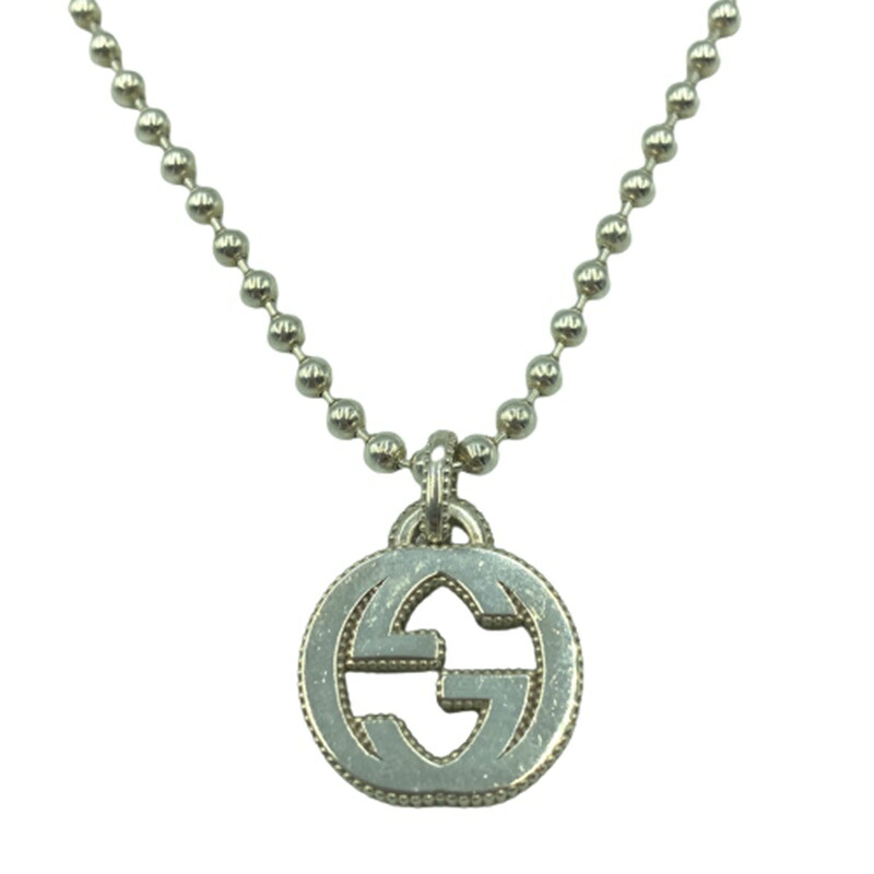 楽天市場】【ジュエリー】GUCCI グッチ インターロッキング Gロゴ