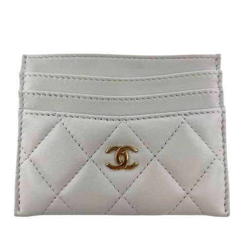 楽天市場】CHANEL シャネル マトラッセ ココマーク 名刺入れ