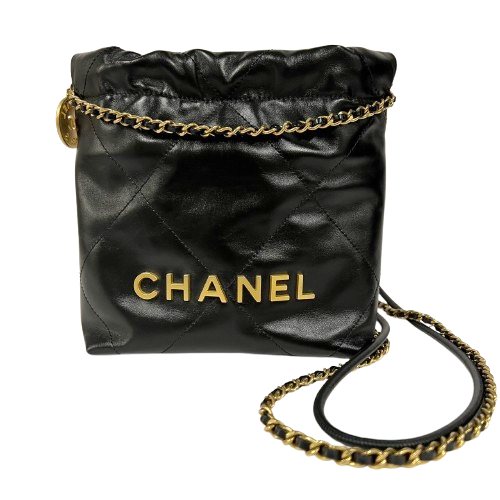 楽天市場】【バッグ】CHANEL シャネル チョコバー ココマーク ミニ