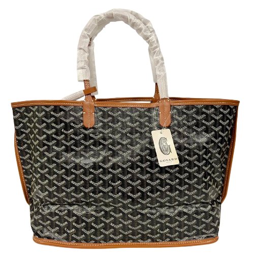 楽天市場】GOYARD ゴヤール サンルイPM トートバッグ ハンドバッグ