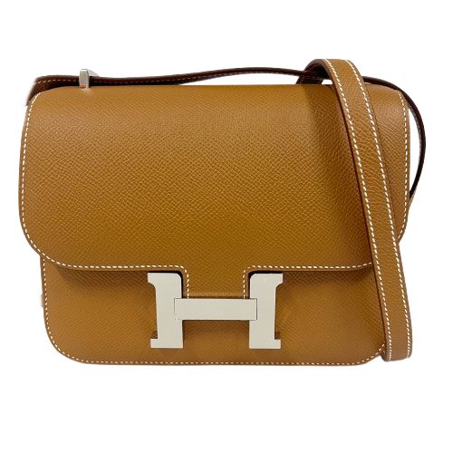 楽天市場】【新品】W刻印（2024年製造） エルメス HERMES コンスタンス