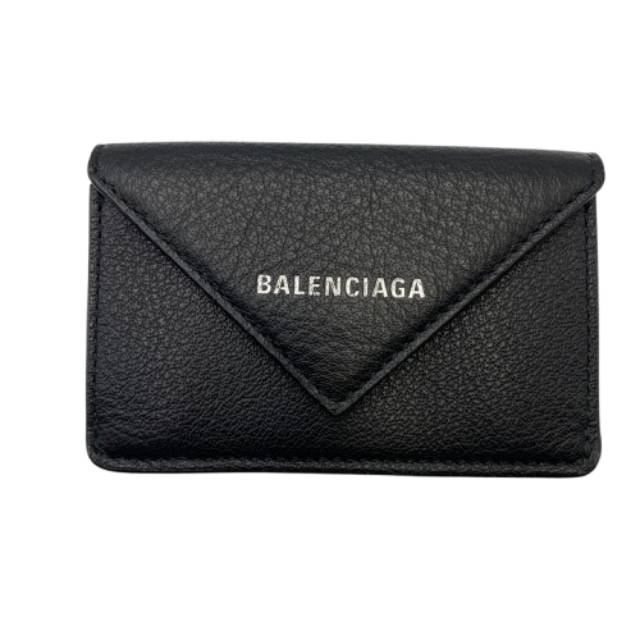 楽天市場】BALENCIAGA ﾊﾞﾚﾝｼｱｶﾞ ｴﾌﾞﾘﾃﾞｲ ﾐﾆｳｫﾚｯﾄ ｺﾝﾊﾟｸﾄ 白 ﾎﾜｲﾄ