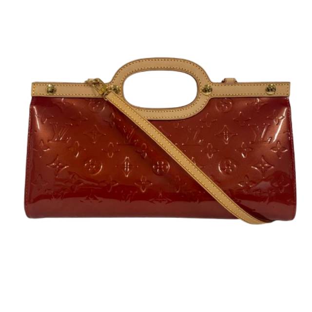 楽天市場】【バッグ】LOUIS VUITTON ルイ ヴィトン モノグラムヴェルニ