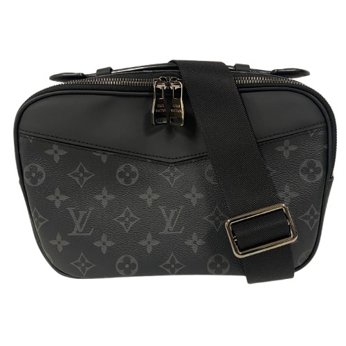 Louis Vuitton ブラック ボディバッグ 楽天市場】【未使用品】LOUIS VUITTON ルイヴィトン バムバッグ
