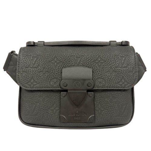 楽天市場】LOUIS VUITTON ルイ ヴィトン トリヨンモノグラム Sロック