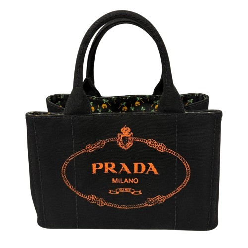 楽天市場】【バッグ】PRADA プラダ CANAPA カナパ トートバッグ 2WAY