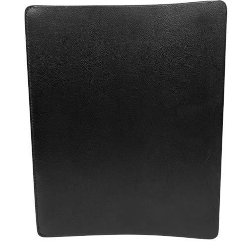 HERMES エルメス ipadケース □O刻印 2011年頃 タブレットケース レザー ブラック系 □□USED-B