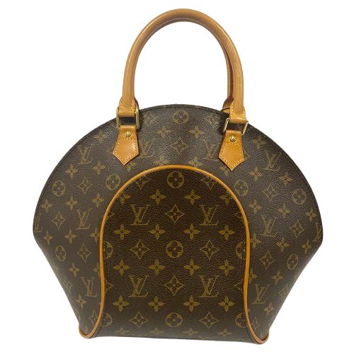 LOUIS VUITTON ルイ ヴィトン M51126 エリプスMM ハンドバッグ モノグラム □□USED-AB