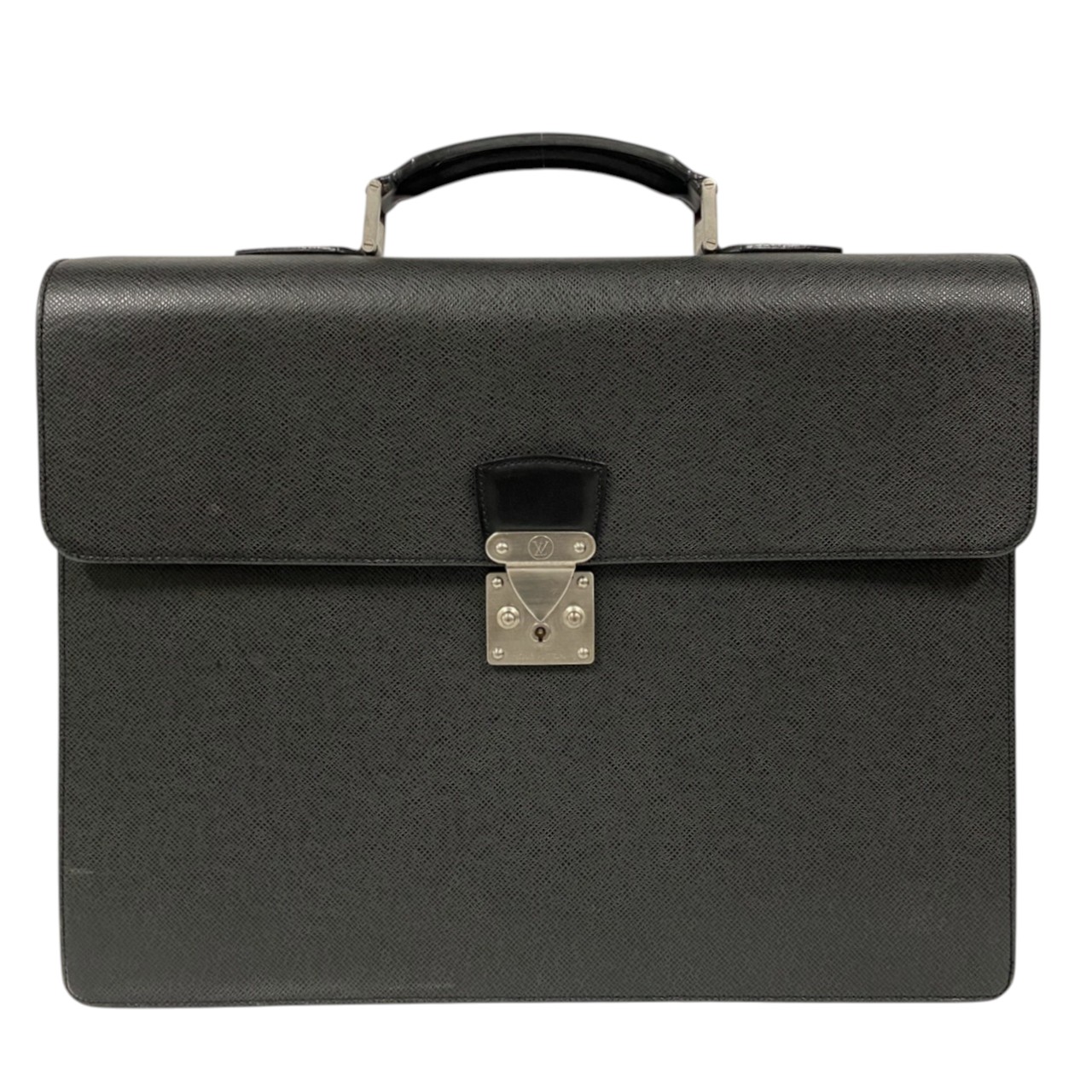LOUIS VUITTON ルイヴィトン M30032 モスコバ タイガ ブラック トートバッグ ビジネスバッグ □□USED-B｜かんてい局名古屋東郷店