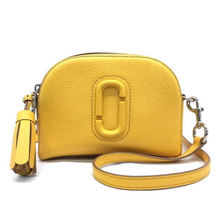 MARC MARC JACOBS 蛍光イエローPCバッグ MARC MARC JACOBS 蛍光イエローPCバッグ レディース