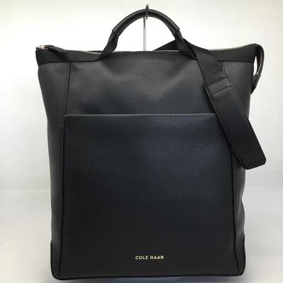 セール30 Off 未使用 Cole Haan コールハーン 3way仕様 バックパック 2021超人気 Www Parklu Com