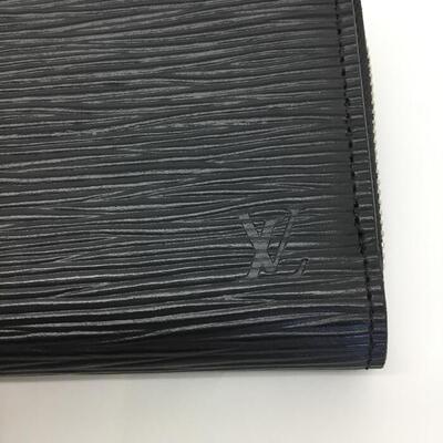 Louis Vuitton ルイヴィトン ジッピーコインパース M コインケース 小銭入れ メンズ エピ ブラック 中古品 Used A 質屋 かんてい局那覇店 Ceconsolidada Cl