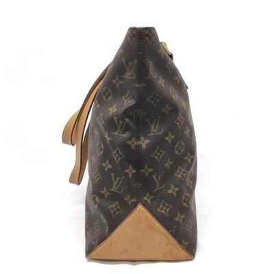 新しい到着 LOUIS VUITTON カバメゾ_モノグラム M51151 トートバッグ