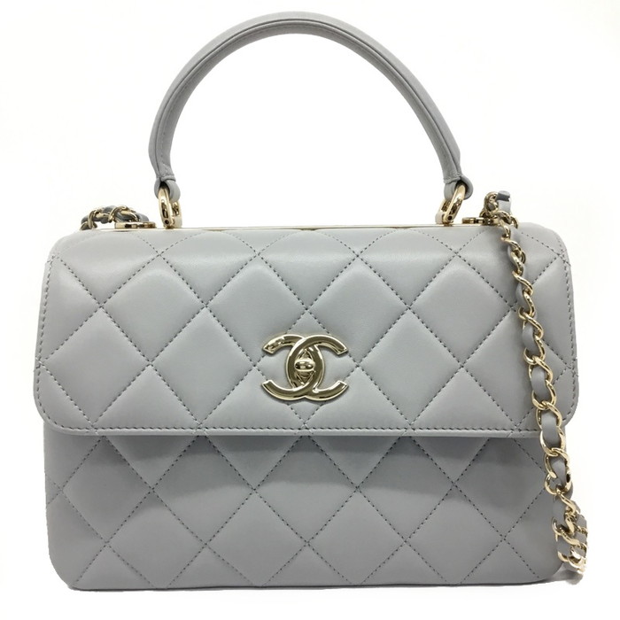 楽天市場】CHANEL【シャネル】A92236 トップハンドル フラップ