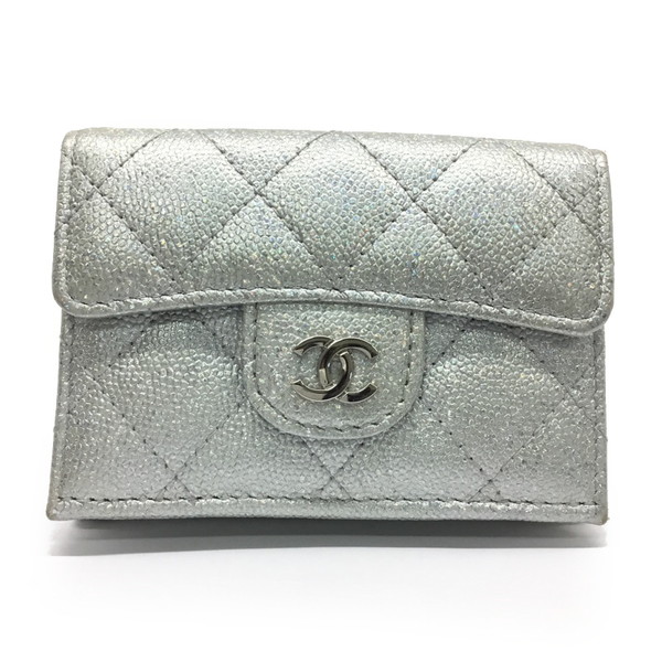 楽天市場】シャネル AP1789 ラムスキン ベージュxGD金具 CHANEL