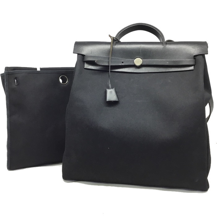 楽天市場】HERMES エルメス エールバッグPM ハンドバッグ 2WAY