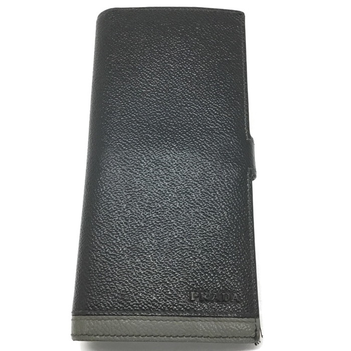 PRADA 長財布 M608 テスート 楽天市場】□新品同様□ PRADA プラダ M608 テスートナイロン 二