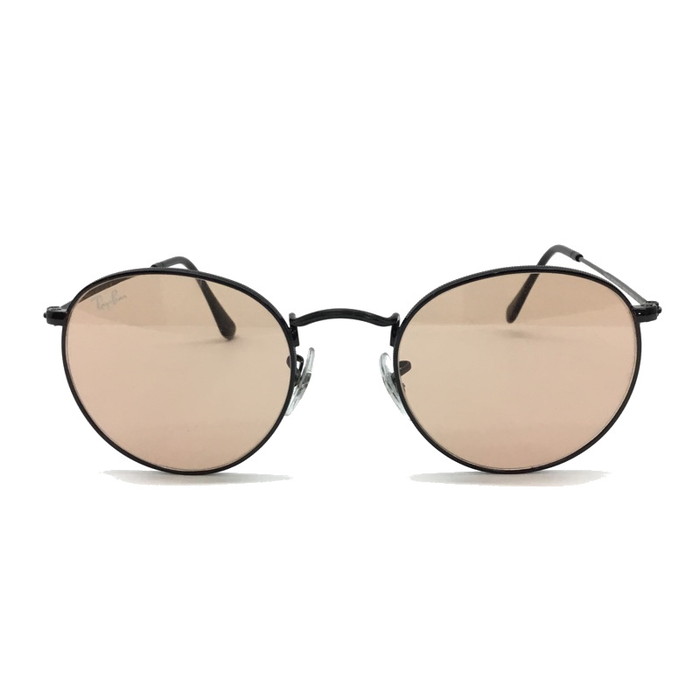 楽天市場】RayBan レイバン サングラス ピンクゴールド ブラウン