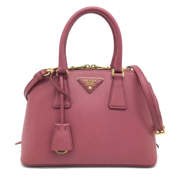 楽天市場】【美品】プラダ 【PRADA】 プロムナードバッグ