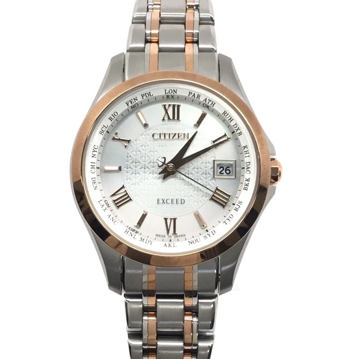 CITIZEN xC H240-T021573 電波ソーラー imgrc0081121533.jpg