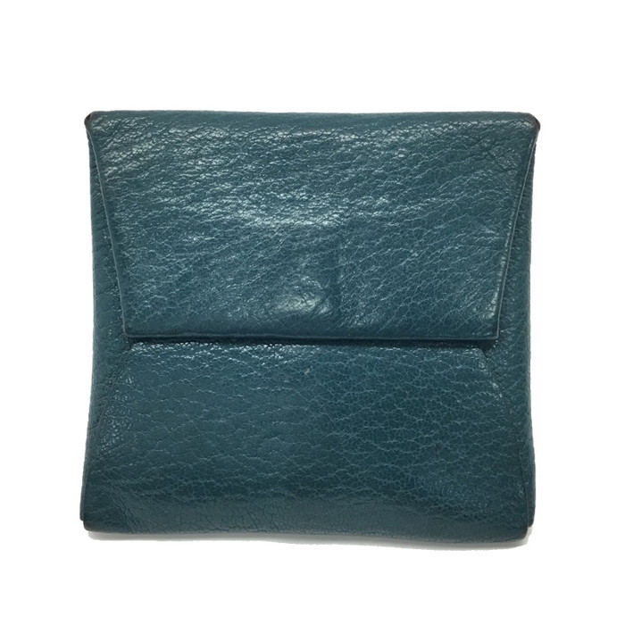 HERMES エルメス シェーブル クラリスPM コインケース 小銭入れ HERMES エルメス インザループ シルバー金具 コインケース