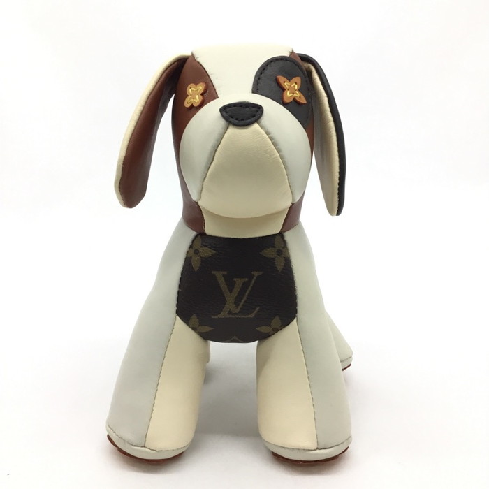 LOUIS VUITTON - LOUIS VUITTON ルイ・ヴィトン カナール 鴨 ダック 置物 オブジェ LOUIS VUITTON ルイ・ヴィトン カナール 鴨 ダック 置物