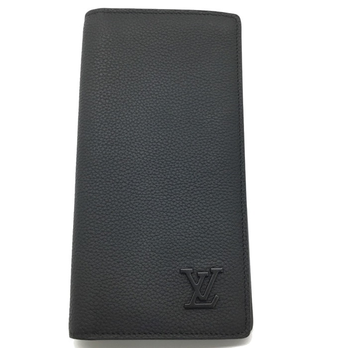 【極美品】ルイヴィトン　新型IC ポルトフォイユブラザ　アエログラム　長財布　黒 imgrc0142825005.jpg