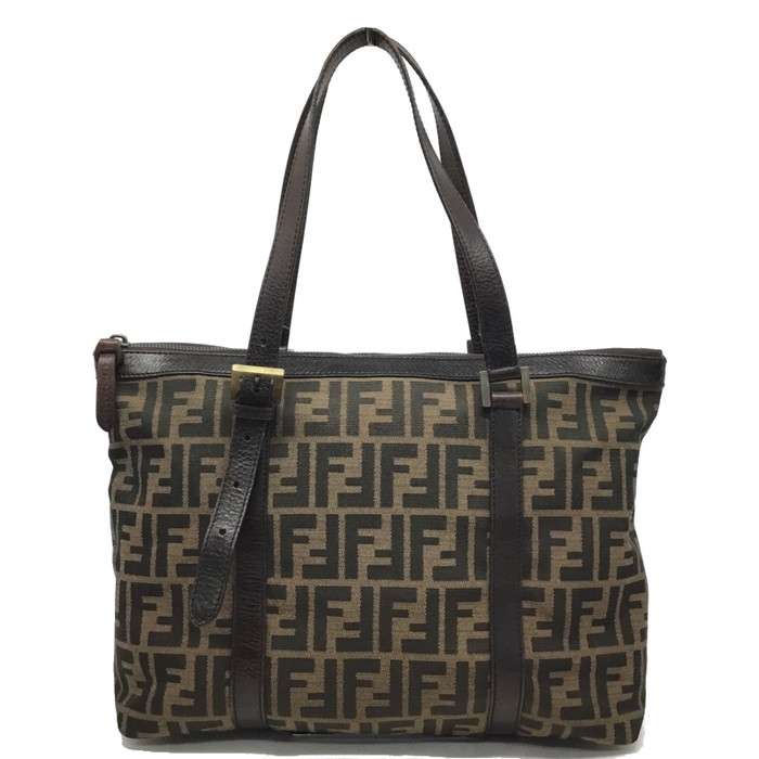楽天市場】【バッグ】FENDI フェンディ ズッカ柄 スター