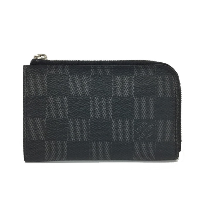 Louis Vuitton ダミエ コインケース ポルトモネ プラ 楽天市場】【財布】LOUIS VUITTON ルイ ヴィトン ダミエ