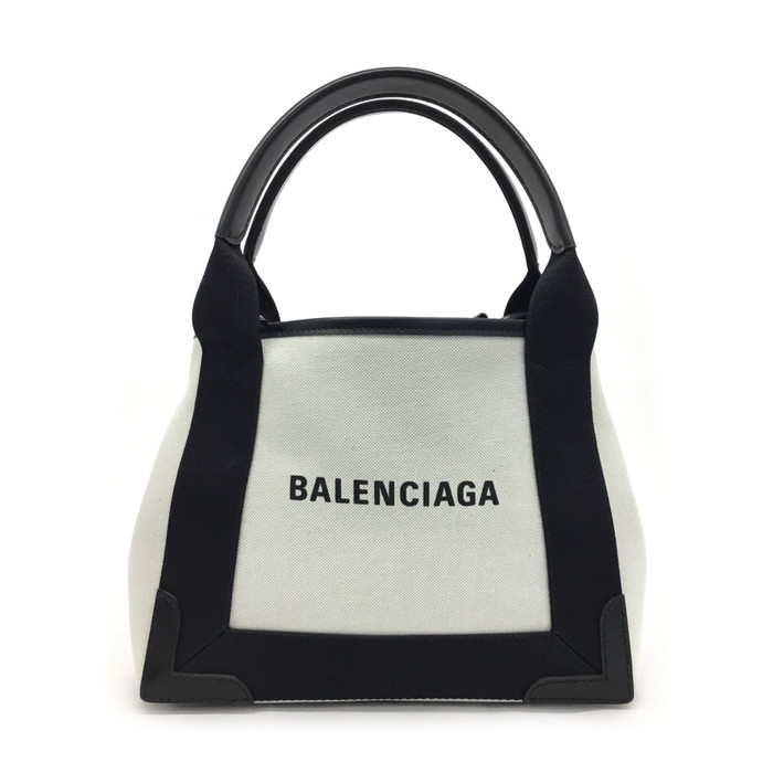 BALENCIAGA ブラック　カバス 楽天市場】BALENCIAGA【バレンシアガ】517842 『カバスXS