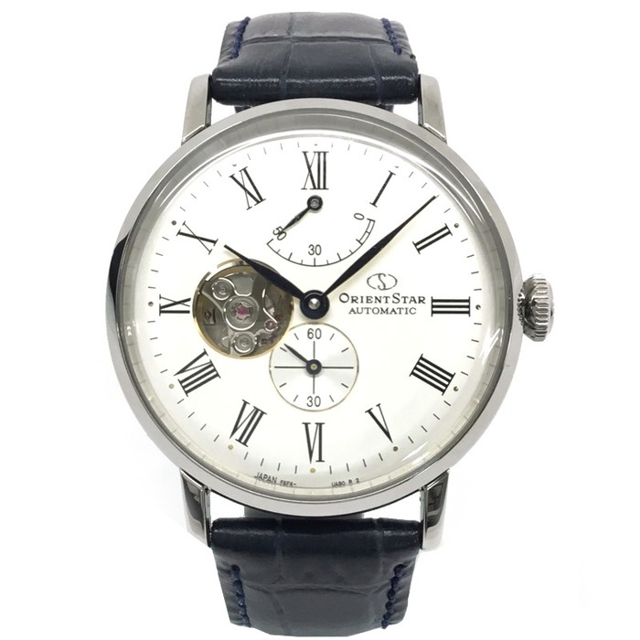 楽天市場】ORIENT STAR 【オリエントスター】 WZ0031AF チタニウム