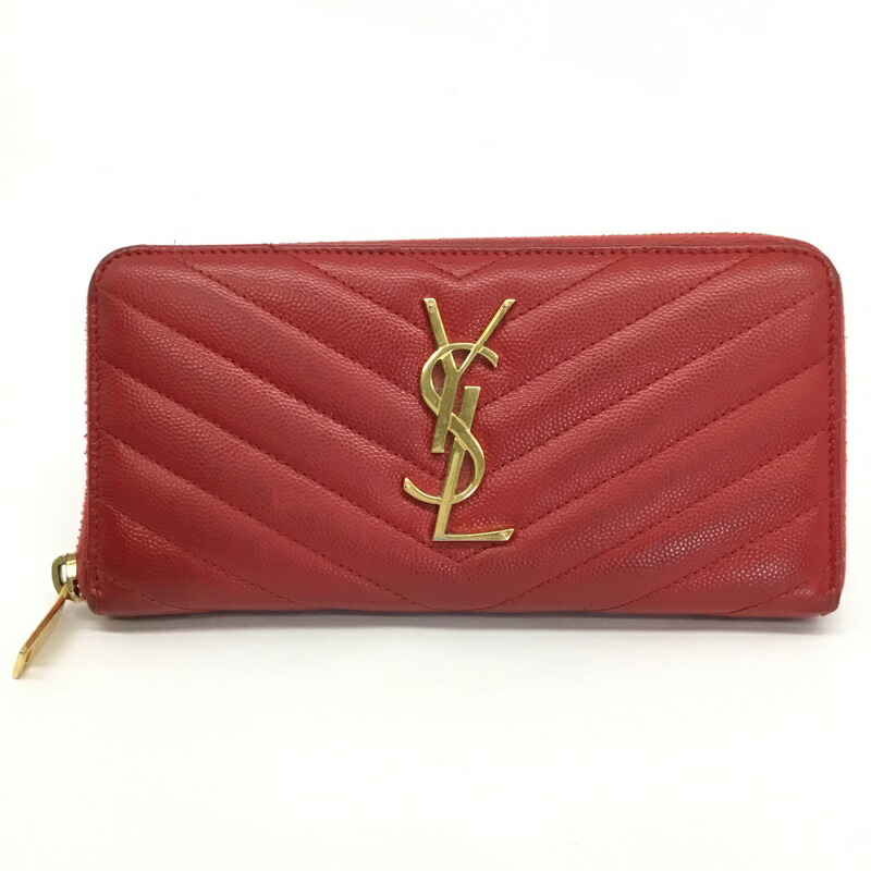 SAINT LAURENT サンローランRIVEGAUCHE長財布 楽天市場】【財布】SAINT LAURENT PARIS サン ローラン パリ