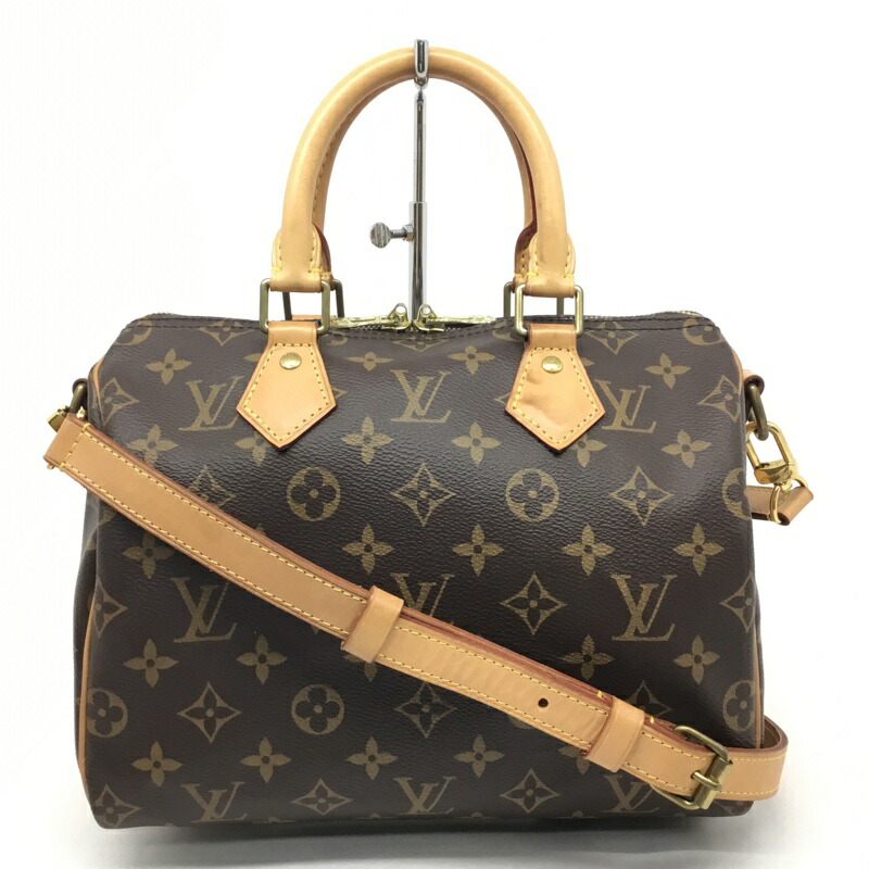 超訳】Louis Vuitton モノグラム ハンドバッグ スピーディ ジャンク 超訳】Louis Vuitton モノグラム ハンドバッグ スピーディ