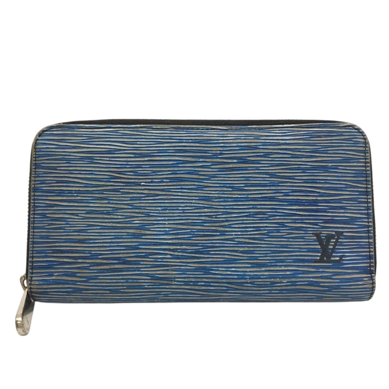 【美品】LOUIS VUITTON 財布　エピデニム　レザー コインケース imgrc0149044278.jpg